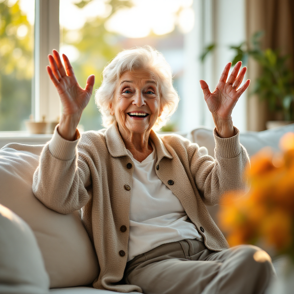 Unabhängigkeit stärken