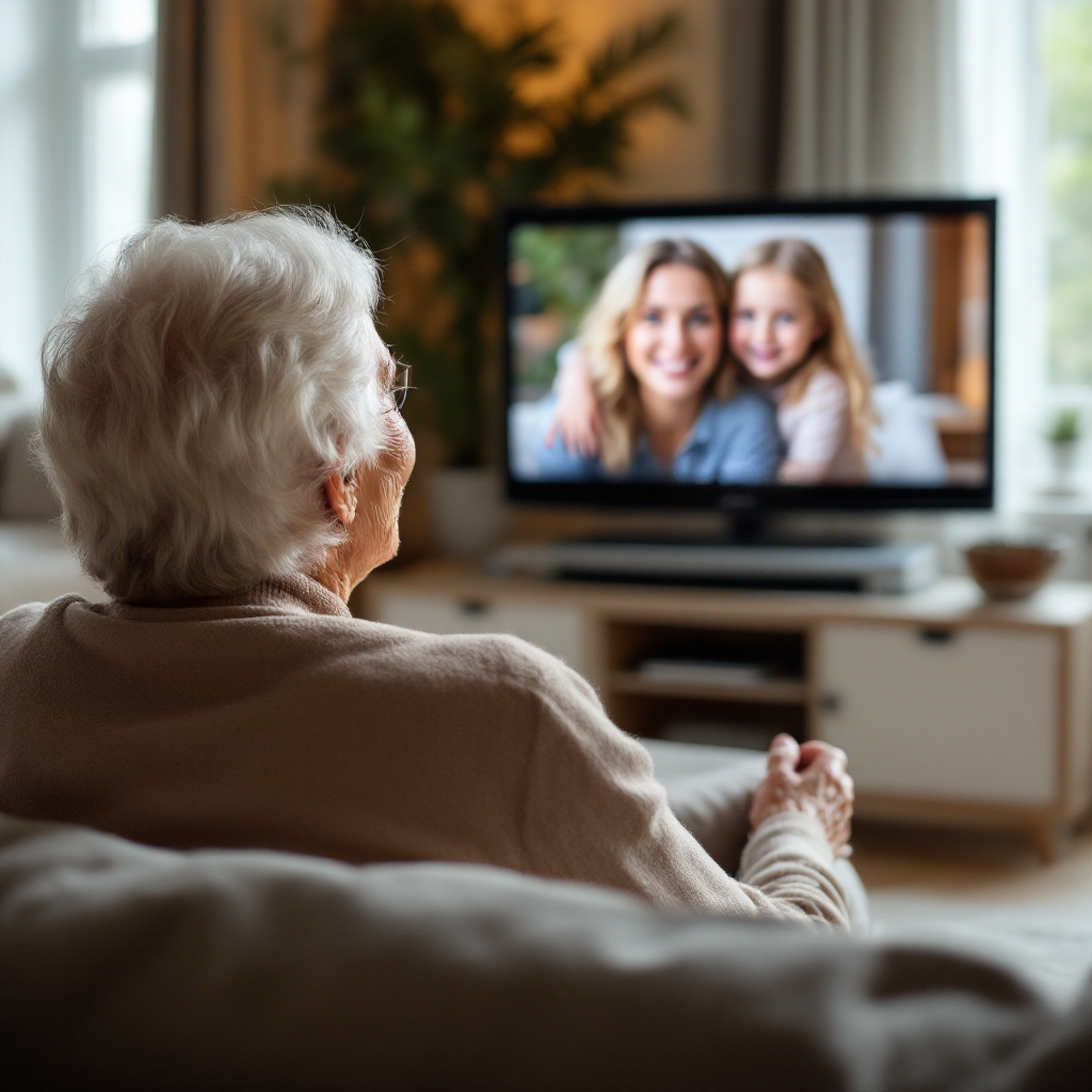 Forbind igen med familien